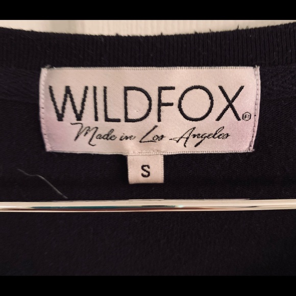 Wildfox Baggy Beach Jumper - Picture 2 of 2